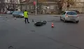 Младеж без книжка се блъсна в паркирана кола в Русе