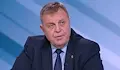 Красимир Каракачанов: Палежът в Скопие е плод на омраза
