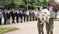 Русе почете паметта на Христо Ботев