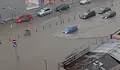 Порой и градушка наводниха Лом