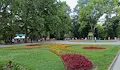 Техническа повреда подпали павилион в Парка на младежта