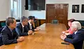 Русенският университет посрещна делегация от Виетнам