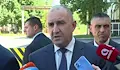 Румен Радев: Ситуацията е много сложна, пари в хазната няма