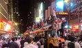 Запалиха автобус и простреляха младеж в Манхатън след победата на "Никс"
