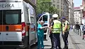 Младеж с тротинетка помете жена в центъра на София