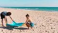 Температурата на морската вода достига 25 градуса