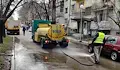 "Еко Русе Груп" продължава миенето на булеварди и улици