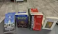 Писателката Людмила Миндова дари книги на русенската библиотека