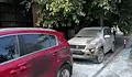 Повдигнаха по-тежко обвинение на подпалвача на български коли в Скопие