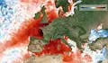 Мощна морска гореща вълна удари Европа