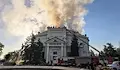 Украински дронове оставиха Севастопол без ток