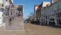 Младежи с тротинетка пометоха 2-годишно детенце на улица "Александровска"
