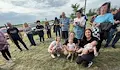 Село Белцов отбеляза празника Свети Дух