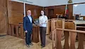 Окръжен съд - Русе прие двама стажанти