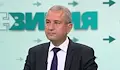 Иван Кръстев предлага 25% данък над 10 000 евро заплата