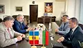 Пенчо Милков обсъди нови партньорства с посланика на Молдова