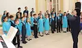 Хор „Свети Георги Победоносец“ изнесе концерт в Русе