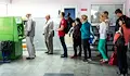 Руснаците масово изтеглят парите си от банките