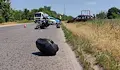 Пострадалият край Русе моторист е със счупени крак и ръка