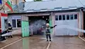 Командир на екип от пожарната в Две могили се пенсионира след 29 години служба