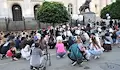 Бдения в страната срещу безумието по пътищата