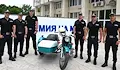 Курсанти от МВР реставрираха мотоциклет „ИЖ Планета 3“