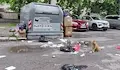 Мизерия под прозорците на Община Русе