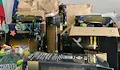 Задържаха мъж за масово продаване на райски газ на деца