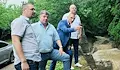 Порой наводни стратегическия военен завод във Велико Търново
