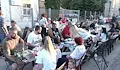 Лом отпразнува Деня на съседа с обща трапеза под открито небе