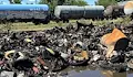 РИОСВ - Русе разследва пожар в пункт за отпадъци