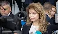 Илияна Йотова: Палежът на дипломатически коли е посегателство срещу България