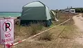Община Шабла забранява къмпингуването върху дюните в Крапец