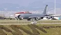 Четири американски самолета напуснаха София