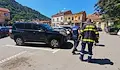 Пожарникари извадиха змия от автомобил в Кюстендил