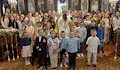 Патриарх Даниил благослови децата за празника