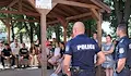 Ученици от Сливо поле преминаха урок по безопасност