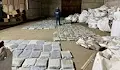 Конфискуваха марихуана за 2 милиона евро край Бургас