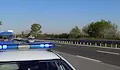 Тежка верижна катастрофа край Невестино