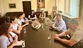 Пенчо Милков поздрави новите младежки лидери