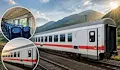 Пускат германски вагони по жп линията Русе - Пловдив