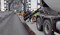 Спряха изцяло трафика на Дунав мост