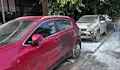 Подпалиха автомобили на българското посолство в Скопие