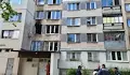 Мъж пострада при силен взрив в жилищен блок в столицата