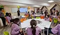 Откриха STEM кабинет в ОУ "Ангел Кънчев"