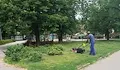 Общински екипи косят десетки райони в Русе