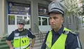 Полицаите са изумени от геройството на 12-годишното дете на АМ „Струма“