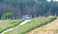 Тежки камиони рушат компрометираната дига в Николово