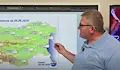 Красимир Стоев: Времето се разваля с мощни гръмотевични бури и градушки