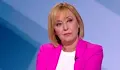 Мая Манолова: Инициативата за по-евтини храни е прах в очите